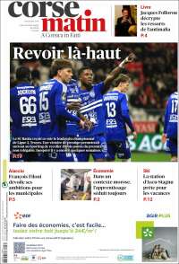 Corse-Matin