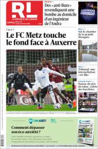 Le Republicain Lorrain