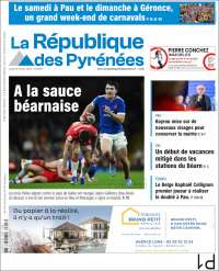 La République des Pyrénées