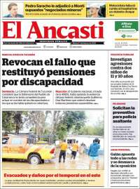 El Ancasti