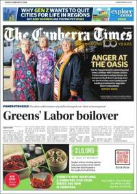 The Canberra Times
