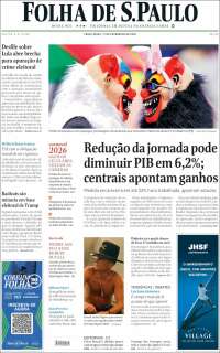Folha de São Paulo