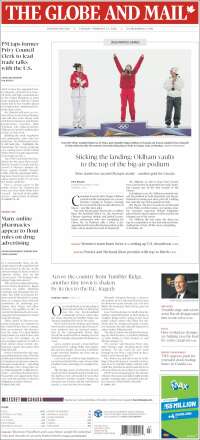 The Globe and Mail