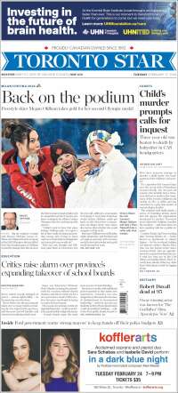 The Toronto Star