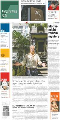 The Vancouver Sun
