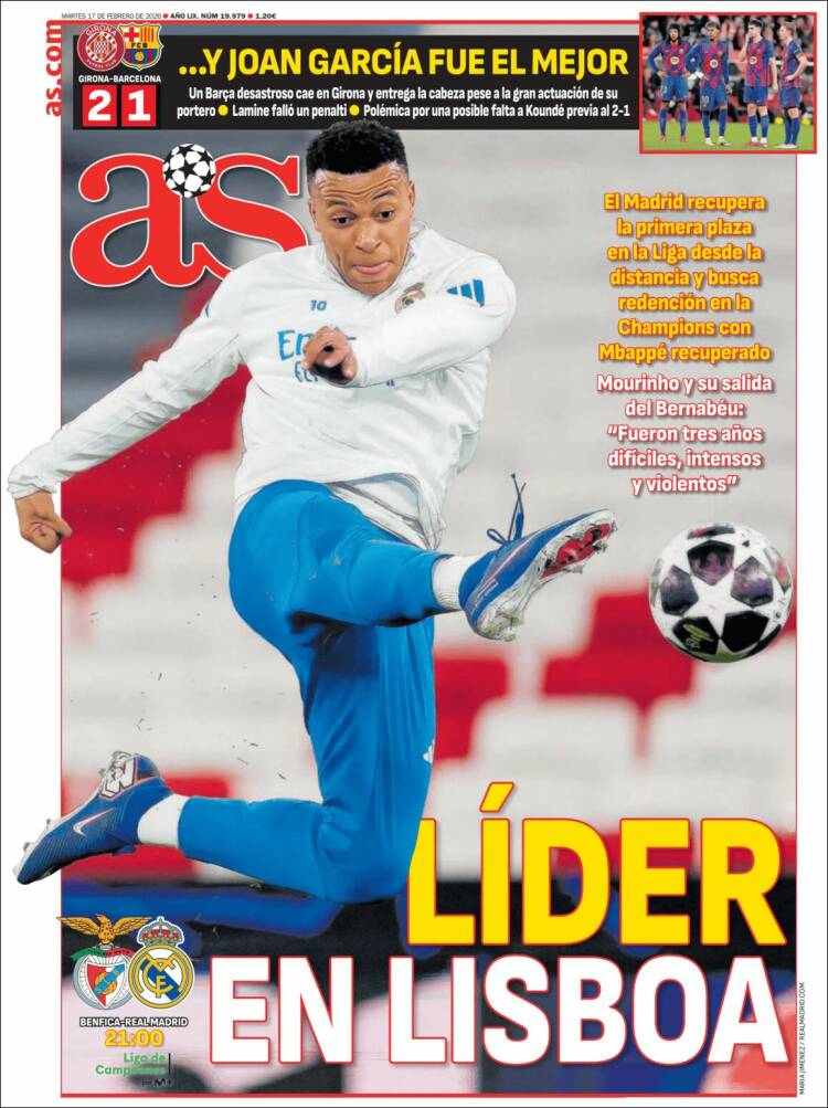 Portada de As (Espa&ntilde;a)