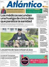 Atlántico Diario