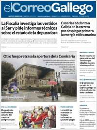 El Correo Gallego