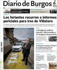 Diario de Burgos