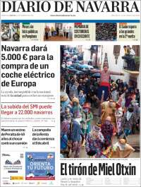 Diario de Navarra