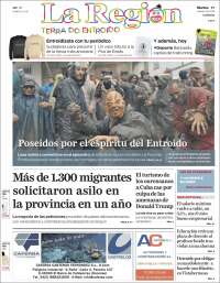 La Región de Ourense