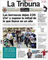 La Tribuna de Cuenca