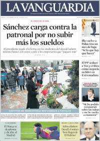 La Vanguardia