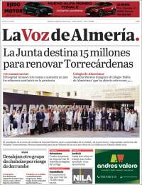 La Voz de Almería