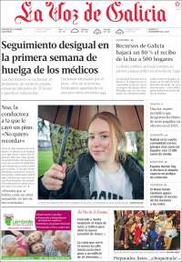 La Voz de Galicia