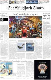 International New York Times