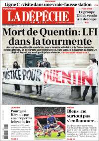 La Dépêche du Midi