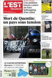 L'Est Republicain