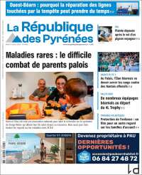 La République des Pyrénées