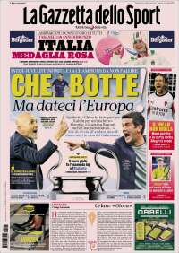 La Gazzetta dello Sport