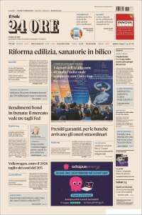 Il Sole 24 ORE
