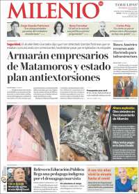 Milenio - Tamaulipas