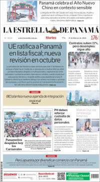 La Estrella de Panamá