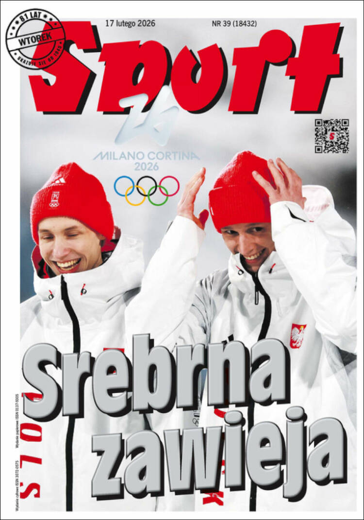 Portada de Katowicki Sport (Polonia)