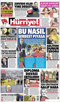 Hürriyet
