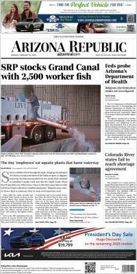 Arizona Republic News