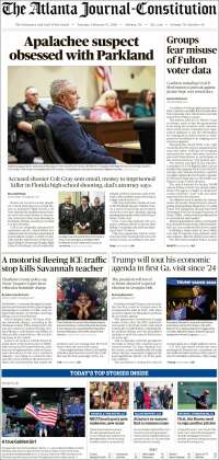 The Atlanta Journal-Constitution