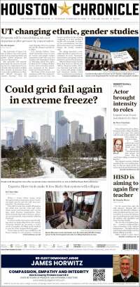 Houston Chronicle