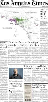 Los Angeles Times