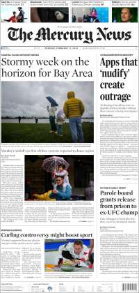 San Jose Mercury News