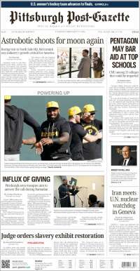 Pittsburgh Post-Gazette
