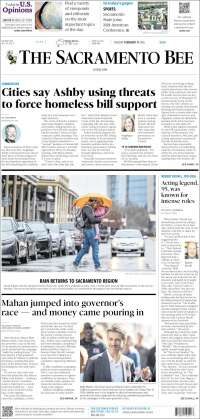 The Sacramento Bee