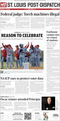 St. Louis Post-Dispatch