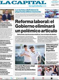 Diario La Capital - Mar del Plata