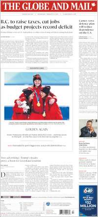 The Globe and Mail