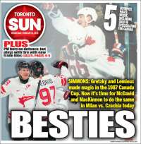 The Toronto Sun