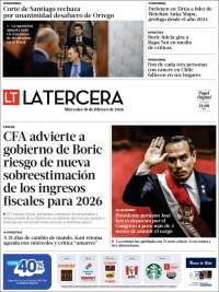La Tercera