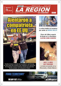 Diario La Región de Coquimbo