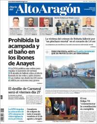 Diario del AltoAragón