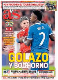 Portada de As (Espa&ntilde;a)