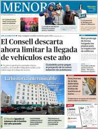 Menorca - Diario Insular