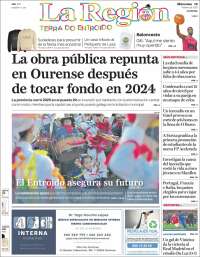 La Región de Ourense