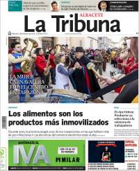 La Tribuna de Albacete