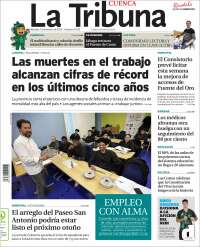 La Tribuna de Cuenca