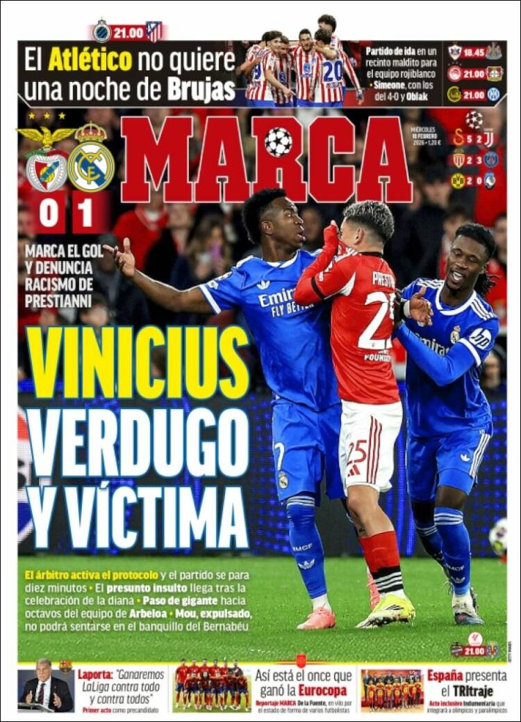 Portada de Marca (Espa&ntilde;a)