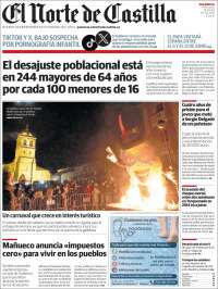 Norte de Castilla - Palencia